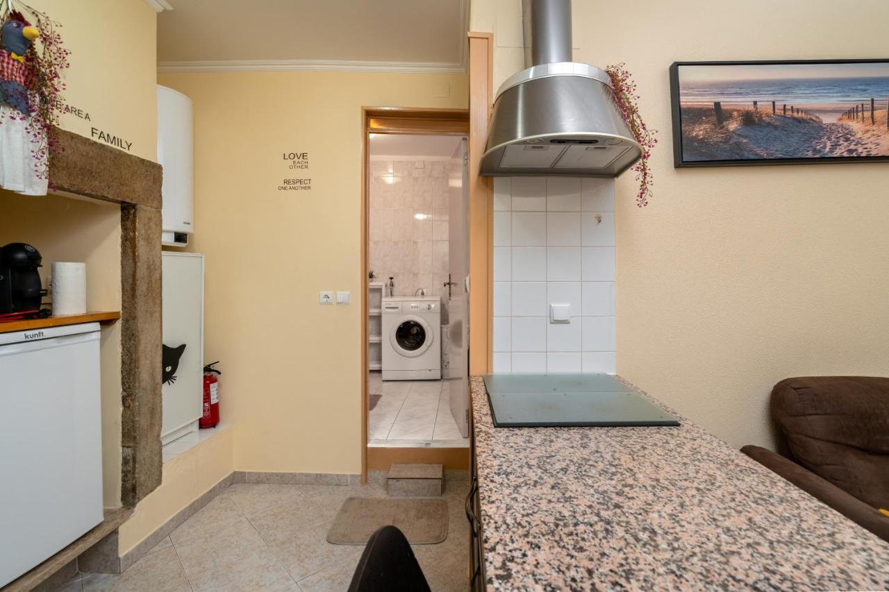Cozy One Bedroom Apt In Historic Location - Carmo Lisboa Екстериор снимка